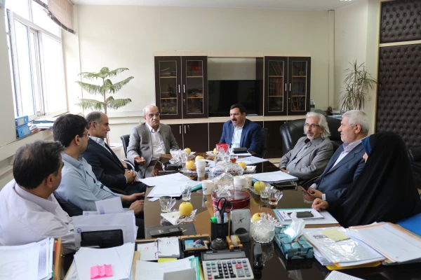 معاونت طرح و برنامه وتوسعه منابع