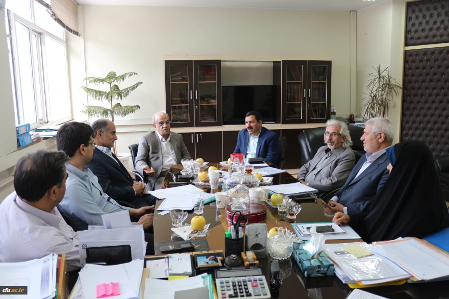 معاونت طرح و برنامه وتوسعه منابع