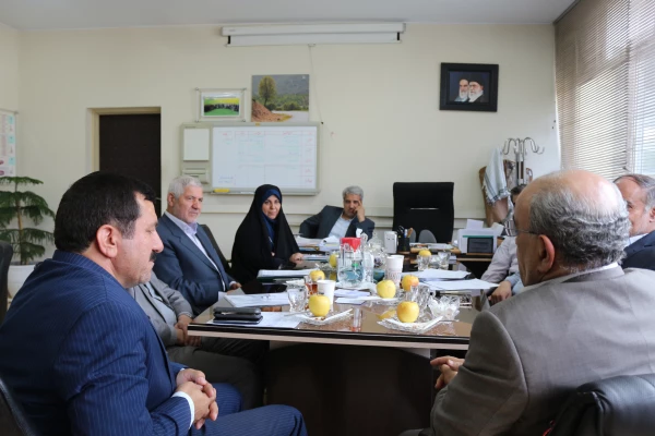 معاونت طرح و برنامه وتوسعه منابع