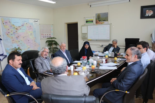 معاونت طرح و برنامه وتوسعه منابع