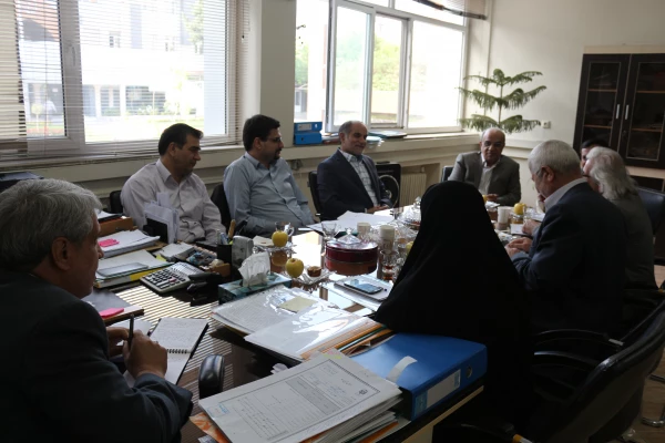 معاونت طرح و برنامه وتوسعه منابع