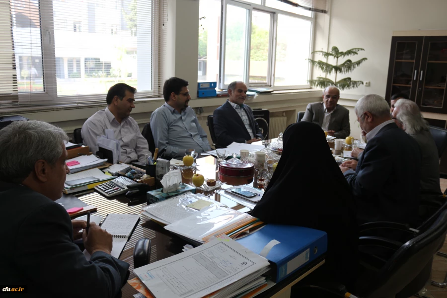 معاونت طرح و برنامه وتوسعه منابع