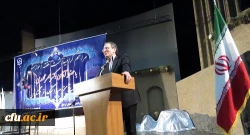 مراسم بزرگداشت هفته معلم اردبیل