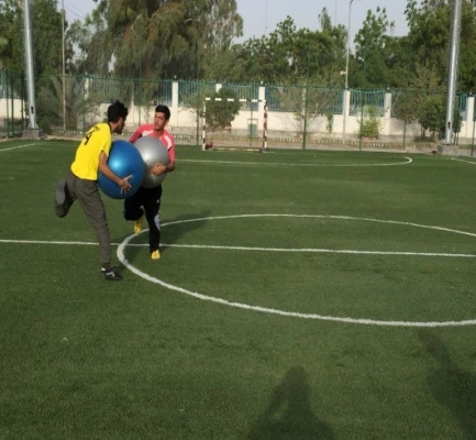 جشنواره استانی ورزش های همگانی و بازی های بومی و محلی در استان هرمزگان برگزار شد 6