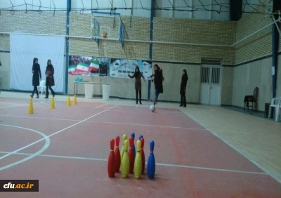 جشنواره استانی ورزش های همگانی و بازی های بومی و محلی در پردیس امام سجاد استان خراسان جنوبی برگزار شد