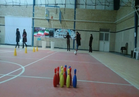 جشنواره استانی ورزش های همگانی و بازی های بومی و محلی در پردیس امام سجاد استان خراسان جنوبی برگزار شد 2