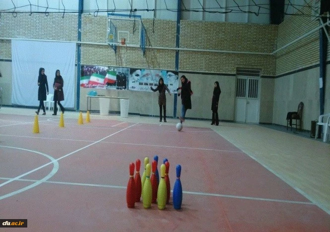 جشنواره استانی ورزش های همگانی و بازی های بومی و محلی در پردیس امام سجاد استان خراسان جنوبی برگزار شد 2