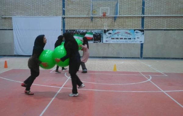 جشنواره استانی ورزش های همگانی و بازی های بومی و محلی در پردیس امام سجاد استان خراسان جنوبی برگزار شد 3