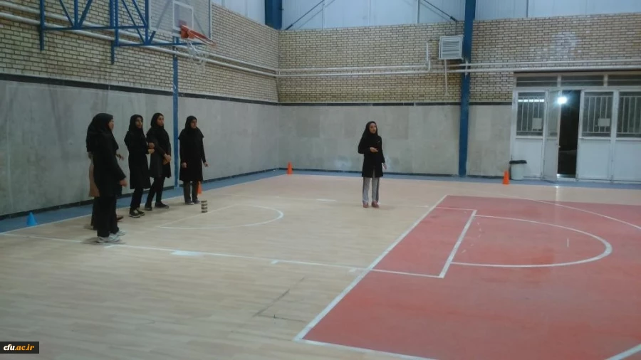 جشنواره استانی ورزش های همگانی و بازی های بومی و محلی در پردیس امام سجاد استان خراسان جنوبی برگزار شد 4