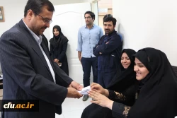 برندگان مسابقه ی دیابت معرفی شدند 6