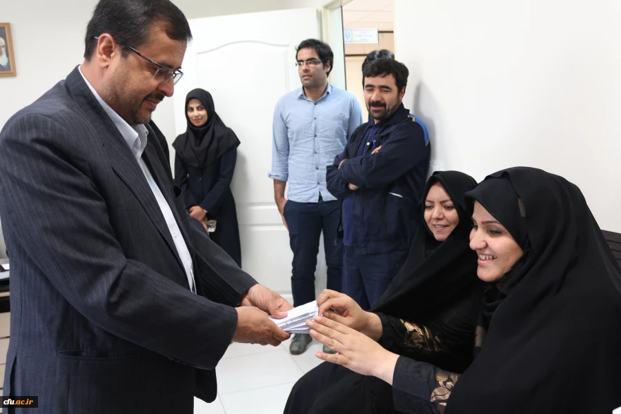 برندگان مسابقه ی دیابت معرفی شدند 6