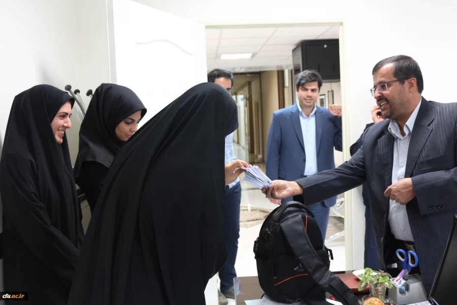 برندگان مسابقه ی دیابت معرفی شدند 7