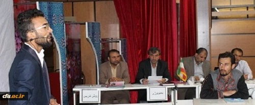 جشنواره الگو های تدریس برتر یاسوج