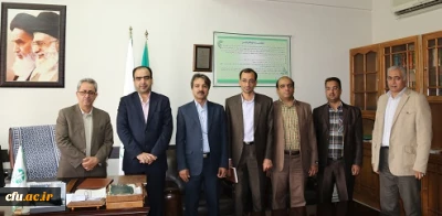 در آستانه برگزاری جشنواره بین المللی فیلم سبز منقعد شد:

تفاهم نامه محیط زیست و دانشگاه فرهنگیان یزد