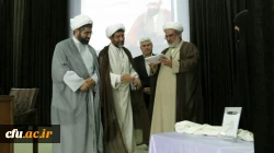 مدیریت امور پردیس های استان قم برگزار کرد:

مراسم بزرگداشت هفته آموزش و  معلم و تجلیل از مقام شامخ معلم   2