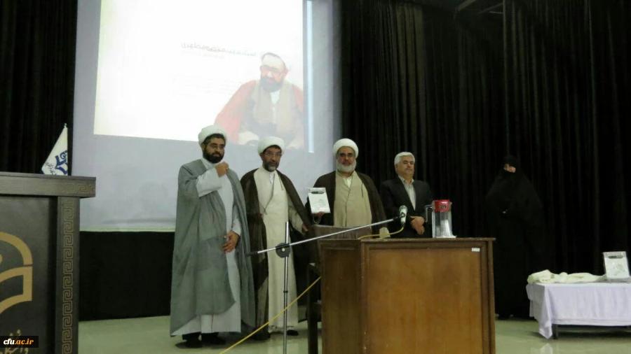 مدیریت امور پردیس های استان قم برگزار کرد:

مراسم بزرگداشت هفته آموزش و  معلم و تجلیل از مقام شامخ معلم   2