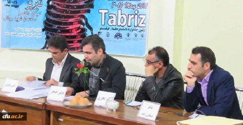 اختتامیه جشنواره رشد در آذربایجان شرقی