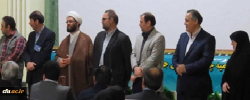 اختتامیه جشنواره رشد در آذربایجان شرقی