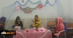 بازدید دانش آموزان برتر علمی  هرمزگان از دانشگاه فرهنگیان