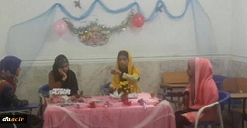 بازدید دانش آموزان برتر علمی  هرمزگان از دانشگاه فرهنگیان