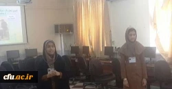 بازدید دانش آموزان برتر علمی  هرمزگان از دانشگاه فرهنگیان