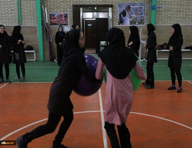 جشنواره استانی ورزش های همگانی و بازی های بومی و محلی در پردیس بنت الهدی استان اردبیل برگزار شد
 3