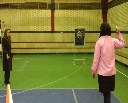 جشنواره استانی ورزش های همگانی و بازی های بومی و محلی در استان کردستان برگزار شد 3