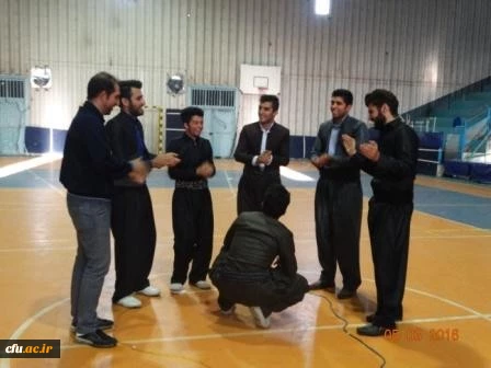 جشنواره استانی ورزش های همگانی و بازی های بومی و محلی در استان کردستان برگزار شد 8