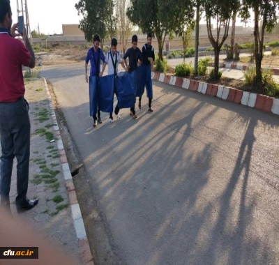 جشنواره استانی ورزش های همگانی و بازی های بومی و محلی در استان خوزستان برگزار شد