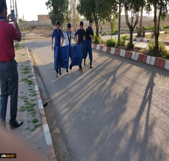 جشنواره استانی ورزش های همگانی و بازی های بومی و محلی در استان خوزستان برگزار شد 2