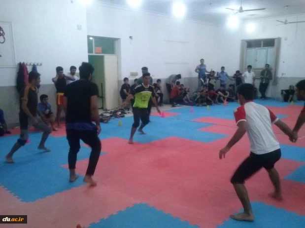 جشنواره استانی ورزش های همگانی و بازی های بومی و محلی در استان خوزستان برگزار شد 3