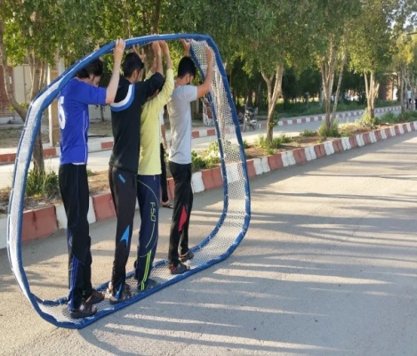 جشنواره استانی ورزش های همگانی و بازی های بومی و محلی در استان خوزستان برگزار شد 4