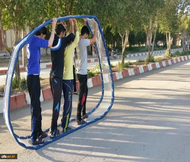 جشنواره استانی ورزش های همگانی و بازی های بومی و محلی در استان خوزستان برگزار شد 4