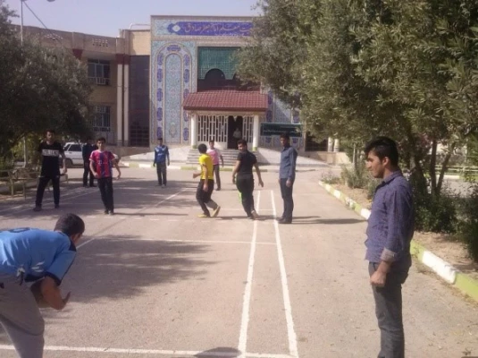 جشنواره استانی ورزش های همگانی و بازی های بومی و محلی در استان خوزستان برگزار شد 5