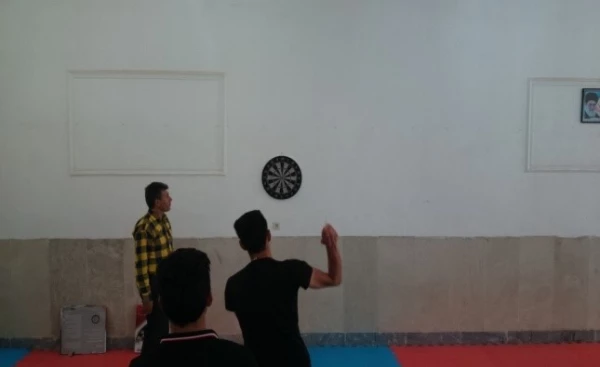 جشنواره استانی ورزش های همگانی و بازی های بومی و محلی در استان خوزستان برگزار شد 6