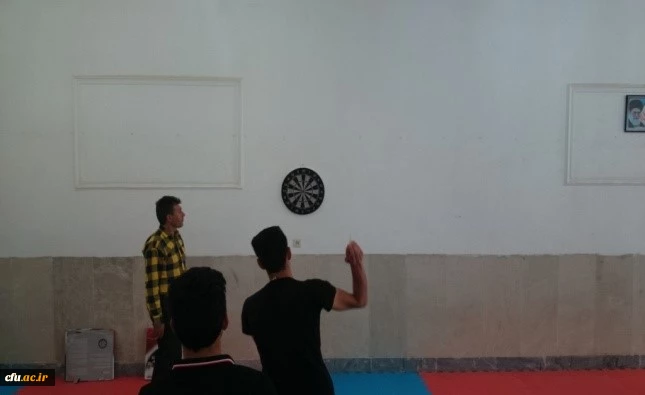 جشنواره استانی ورزش های همگانی و بازی های بومی و محلی در استان خوزستان برگزار شد 6