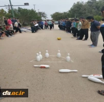 جشنواره استانی ورزش های همگانی و بازی های بومی و محلی در استان خوزستان برگزار شد 7