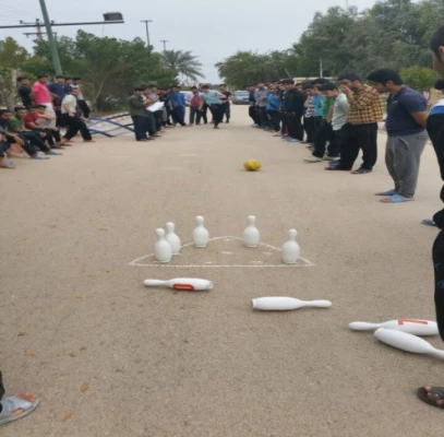 جشنواره استانی ورزش های همگانی و بازی های بومی و محلی در استان خوزستان برگزار شد 7