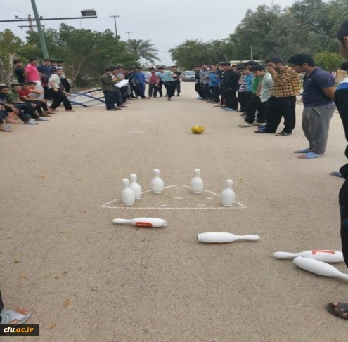 جشنواره استانی ورزش های همگانی و بازی های بومی و محلی در استان خوزستان برگزار شد 7