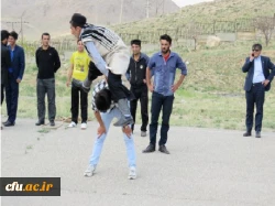 جشنواره استانی ورزش های همگانی و بازی های بومی و محلی در  در استان چهارمحال و بختیاری برگزار شد 2