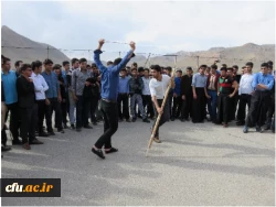 جشنواره استانی ورزش های همگانی و بازی های بومی و محلی در  در استان چهارمحال و بختیاری برگزار شد 3