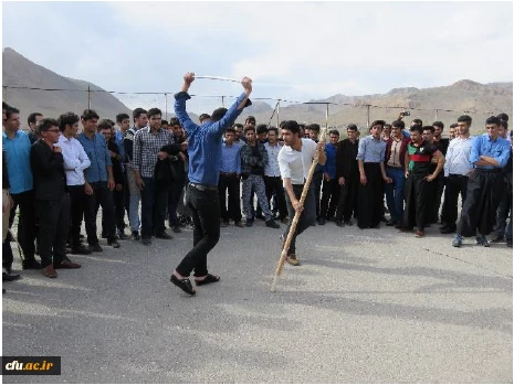 جشنواره استانی ورزش های همگانی و بازی های بومی و محلی در  در استان چهارمحال و بختیاری برگزار شد 3