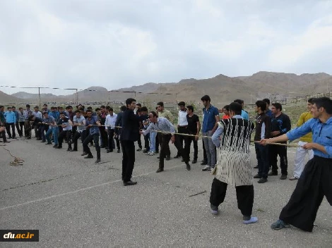 جشنواره استانی ورزش های همگانی و بازی های بومی و محلی در  در استان چهارمحال و بختیاری برگزار شد 4