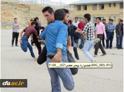 جشنواره استانی ورزش های همگانی و بازی های بومی و محلی در  در استان چهارمحال و بختیاری برگزار شد 5