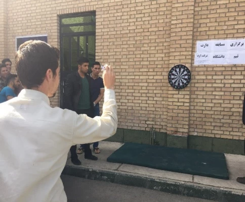 جشنواره استانی ورزش های همگانی و بازی های بومی و محلی در استان البرز برگزار شد 2