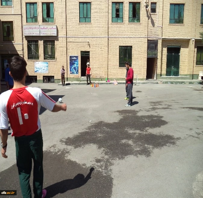 جشنواره استانی ورزش های همگانی و بازی های بومی و محلی در استان البرز برگزار شد 3