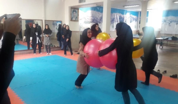 جشنواره استانی ورزش های همگانی و بازی های بومی و محلی در استان البرز برگزار شد 5