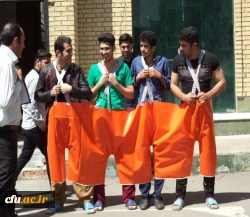 جشنواره استانی ورزش های همگانی و بازی های بومی و محلی در استان البرز برگزار شد 6