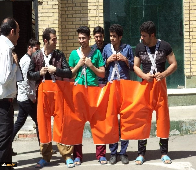 جشنواره استانی ورزش های همگانی و بازی های بومی و محلی در استان البرز برگزار شد 6