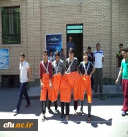 جشنواره استانی ورزش های همگانی و بازی های بومی و محلی در استان البرز برگزار شد 7